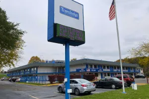 Image of Travelodge by Wyndham Grand Rapids North