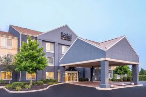 Image of Fairfield Inn & Suites Indianapolis Northwest