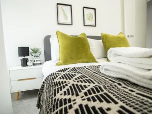 Image of Exeter Cathedral Two-bedroom Stay