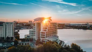 Image of voco St. David's Cardiff by IHG