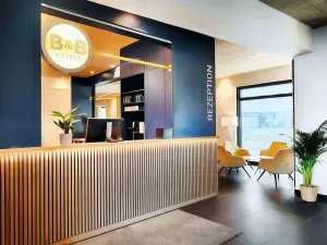 Image of B&B Hotel Nürnberg-Plärrer