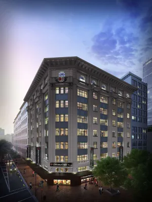 Image of DoubleTree by Hilton Wellington