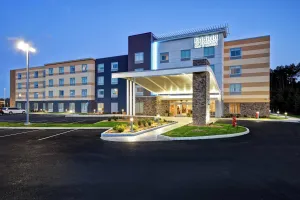 Image of Fairfield Inn & Suites by Marriott Plymouth