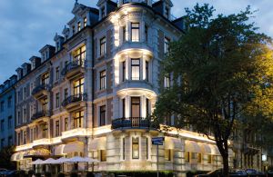 Image of Hotel Alden Splügenschloss Zürich - Leonardo Limited Edition