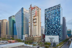 Image of F1 Hotel Manila