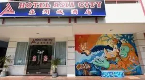 Image of OYO 90847 Hotel Asia City
