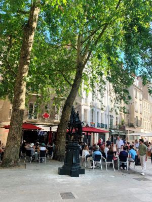 Image of Hôtel Saint-Patrick Cœur de NANTES