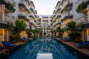Image of EDEN Hotel Kuta Bali