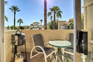 Image of Steps to Pool and Spa Palm Desert Condo