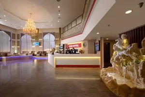Image of E-RED HOTEL KUANTAN