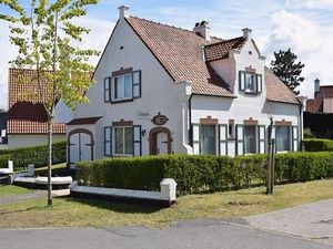 Image of Cotanou V villa in De Haan with garden