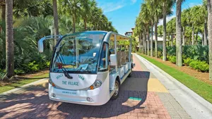 Image of Seacrest Lagoon Pool - Free Tram to Beach - Sleeps 12