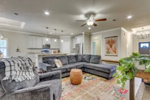 Image of Chic Navarre Getaway w/ Large Yard: 4 Mi to Beach!