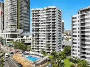 Image of South Pacific Plaza - Official
