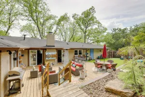 Image of Spacious Atlanta Home with Yard about 9 Mi to Downtown