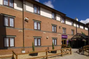 Image of Premier Inn Gillingham Business Park