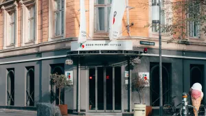 Image of Good Morning City Copenhagen Star