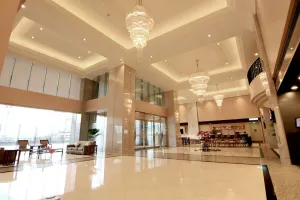 Image of Evergreen Laurel Hotel - Keelung