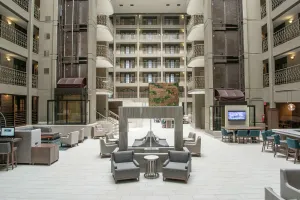 Image of Embassy Suites by Hilton Chicago Schaumburg Woodfield