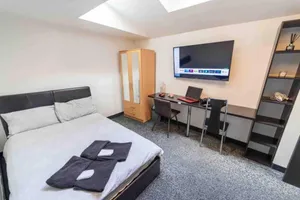 Image of Ground floor cosy studio!