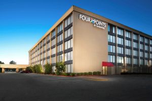 Image of Four Points by Sheraton Kansas City Airport