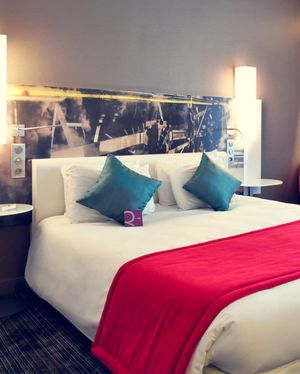 Image of Mercure Paris Gare de l'Est
