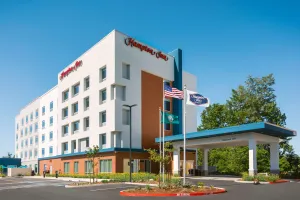 Image of Hampton Inn Bellingham Airport, WA