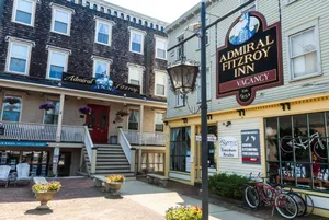 Image of Admiral Fitzroy Inn
