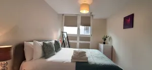 Image of MySquare Moorgate One Bedroom Apartment near lamb's Passage