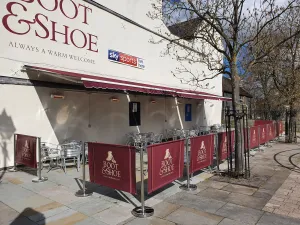 Image of Rooms at the Boot and Shoe