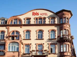 Image of ibis Metz Centre Gare
