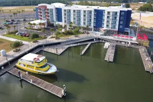 Image of SpringHill Suites Orange Beach at The Wharf