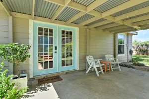 Image of Outdoor Oasis and Grills Ultimate Rockport Home!