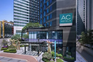 Image of AC Hotel by Marriott Seoul Gangnam