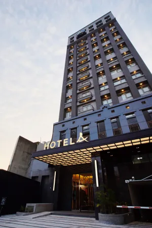 Image of Hotel A