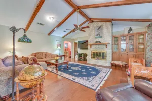 Image of Baton Rouge Retreat w/ Private Patio!