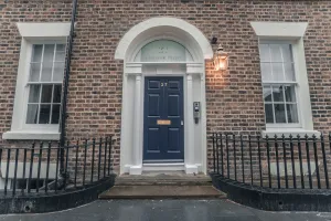 Image of Clarence Street Town House