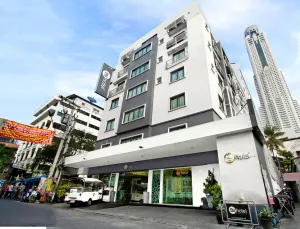 Image of My Hotel Pratunam