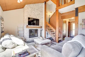 Image of Charming Townhome - Walk to Greek Peak Mountain!