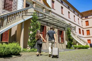 Image of Mosteiro Hotel de Charme próximo ao Vale dos Vinhedos