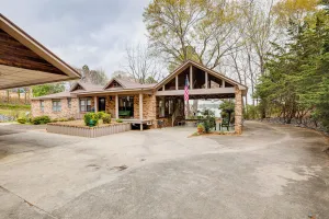 Image of Lakefront Leesburg Home w/ Private Dock & Ramp!