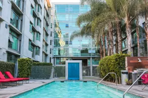 Image of Fully Furnished Suites Staple Center