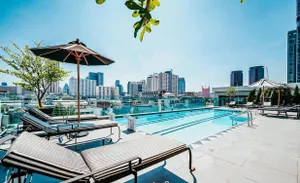 Image of Vince Hotel Pratunam
