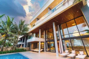 Image of Golfers Paradise: Villa at World-class Course Edge