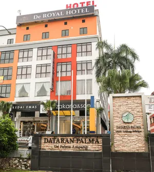 Image of De Royal Hotel