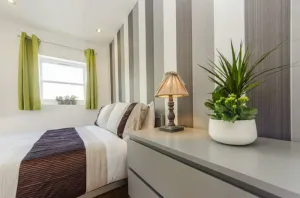 Image of Grand Apartments Fulham Palace