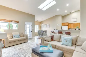 Image of 4 Mi to Dtwn Grand Junction: Hot Tub Haven!