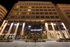 Image of North Avenue by Stellar Hotels, Yerevan