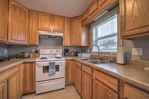 Image of Unplugged Bryson City Cabin Near Downtown
