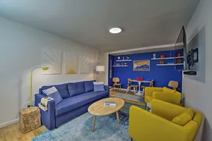 Image of Central and Contemporary NJ Condo Steps to Shore!